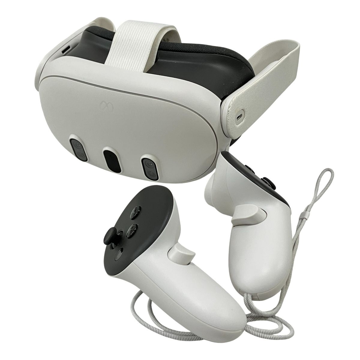 Meta Quest3 メタクエスト 512GB VR ヘッドセット ゲーム 映像機器