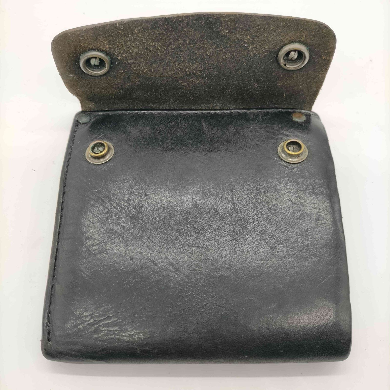 ダブルアールエルラルフローレン RRL RALPH LAUREN レザートラッカー