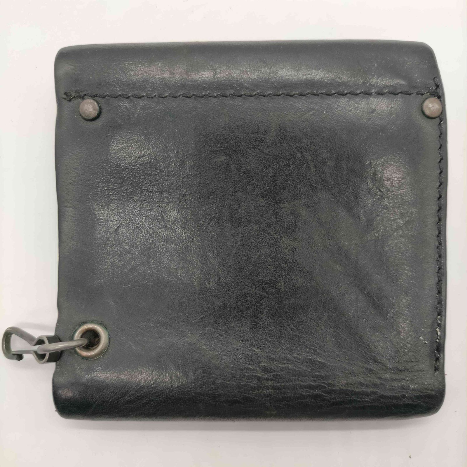 ラルフローレントラッカーウォレット ダブルアールエルラルフローレン RRL RALPH LAUREN レザートラッカー