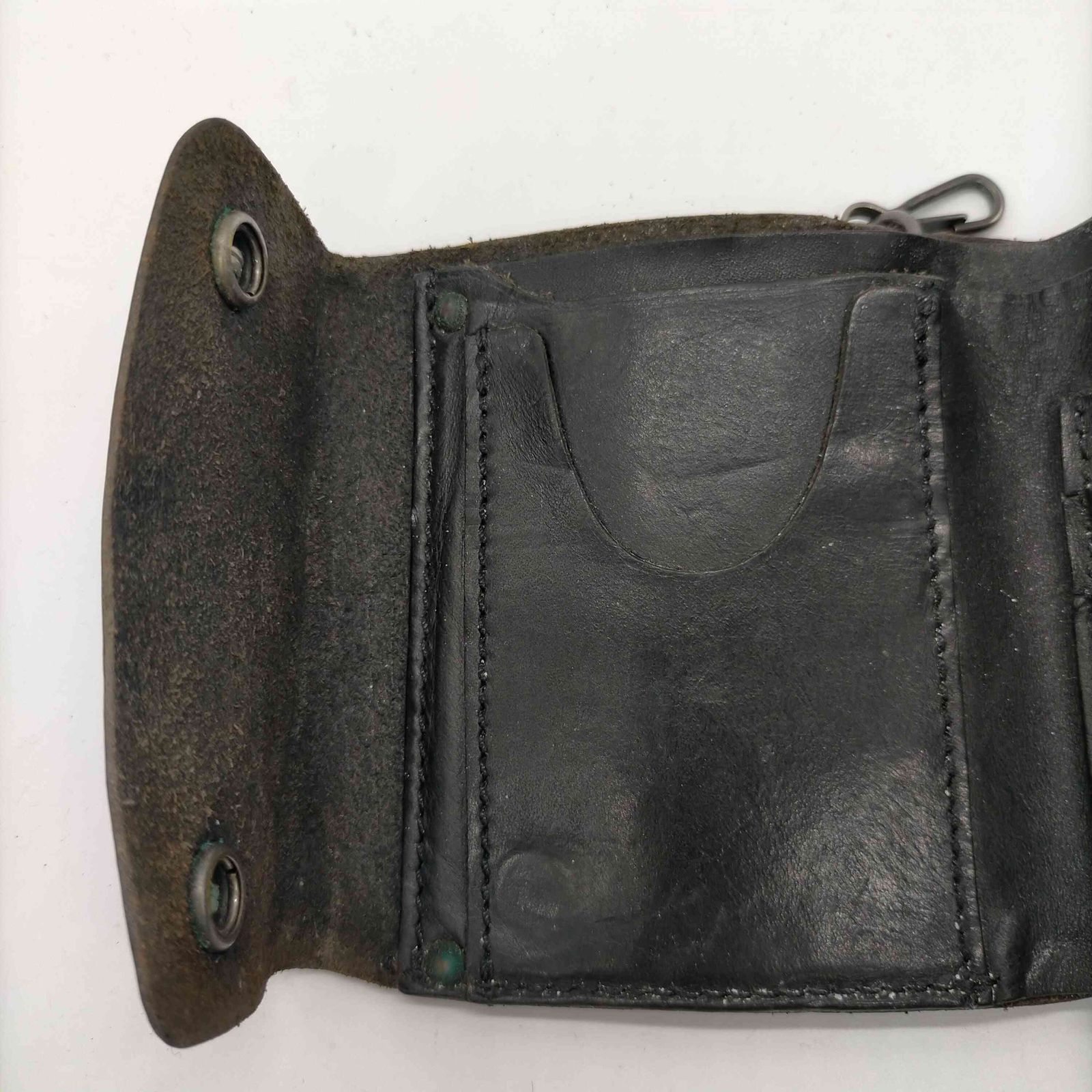 ダブルアールエルラルフローレン RRL RALPH LAUREN レザートラッカー