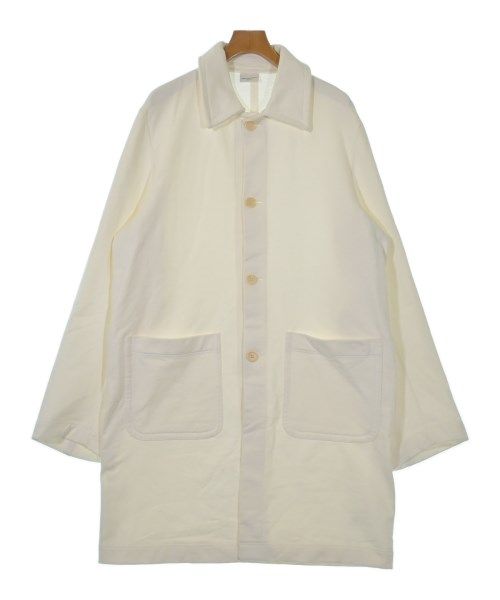 DRIES VAN NOTEN ステン コート メンズ 古着