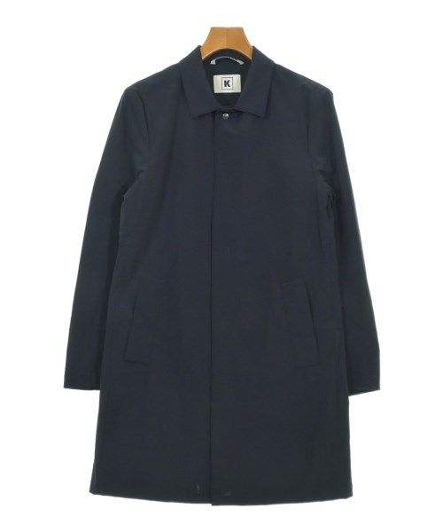 KIRED ステンカラーコート メンズ 古着