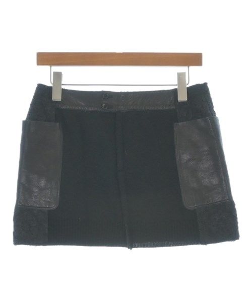 UNDER COVER ミニスカート レディース 古着