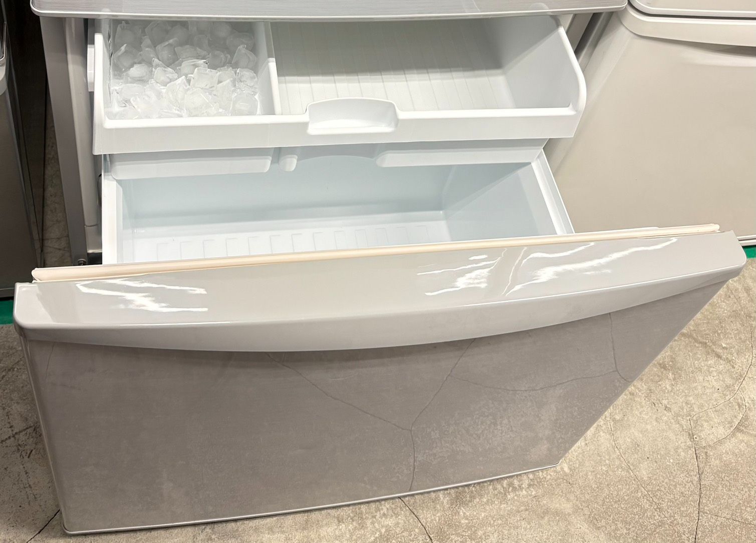 ☆TOSHIBA 冷蔵庫 340L 2013年製 GR-34ZY - メルカリ