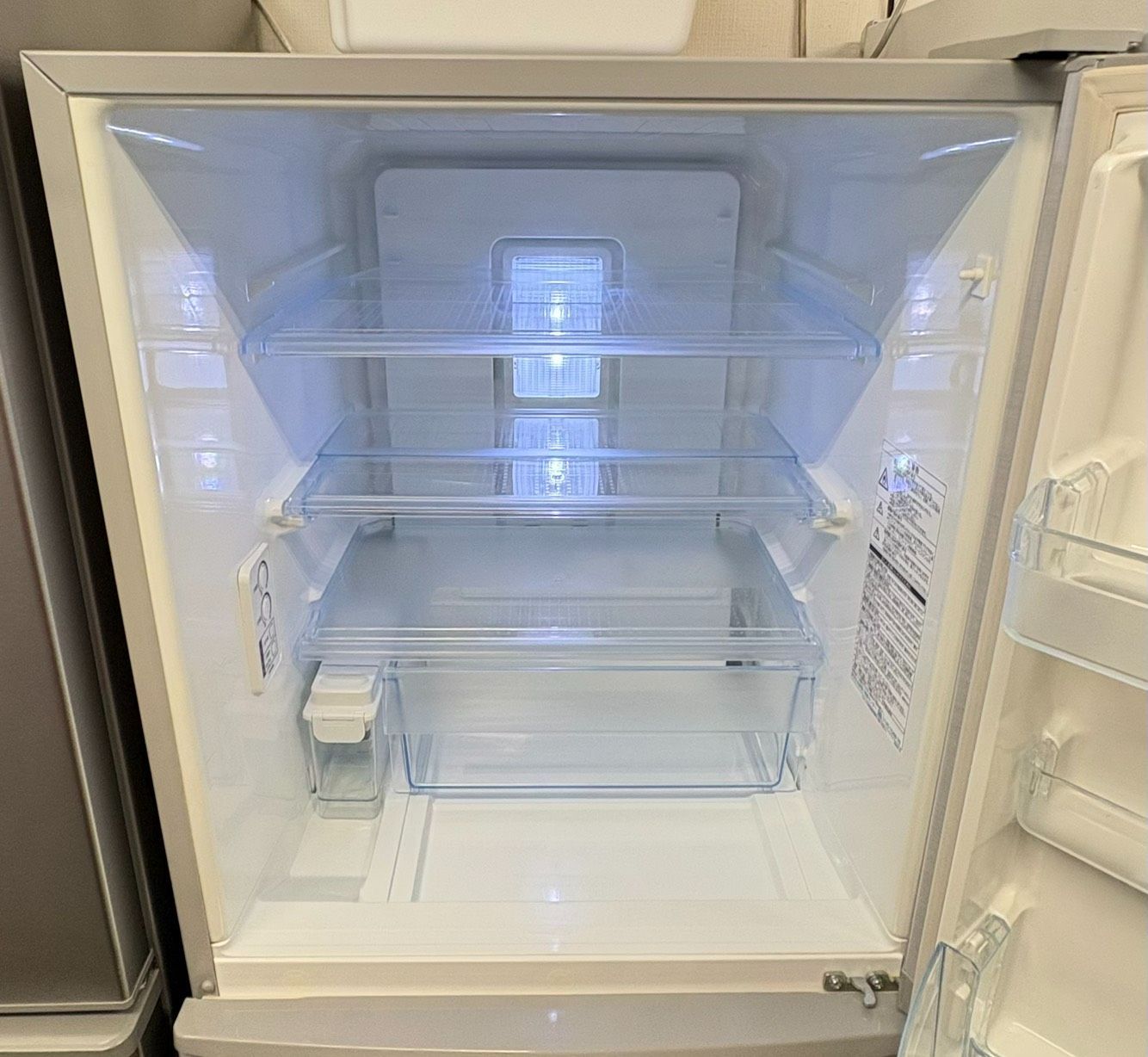 ☆TOSHIBA 冷蔵庫 340L 2013年製 GR-34ZY - メルカリ