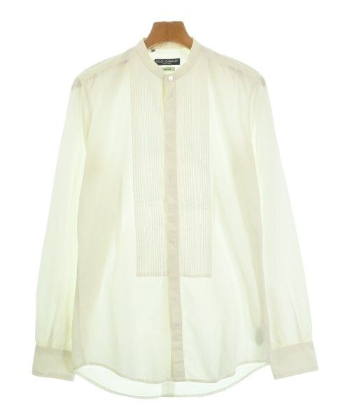 DOLCE-GABBANA カジュアルシャツ メンズ 古着