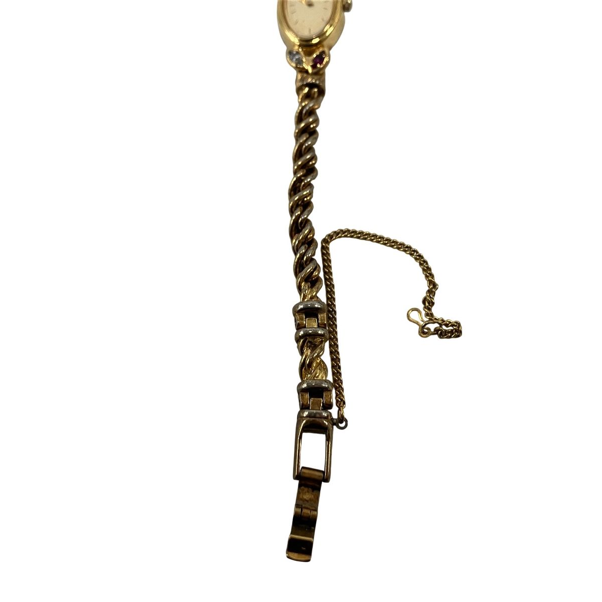 SEIKO 1 E 20 5760 腕時計 クォーツ 不動品 セイコー