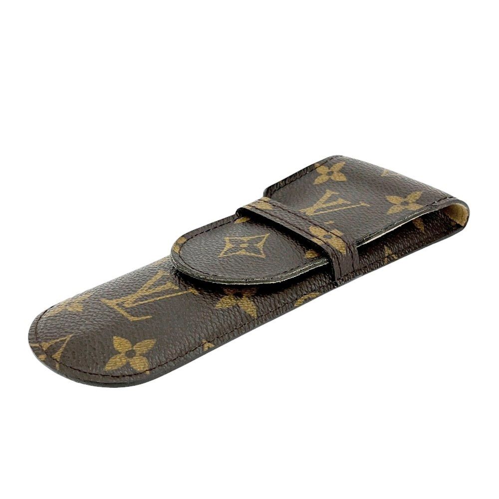 ルイヴィトン □美品□ エテュイ スティロ ペンケース モノグラム