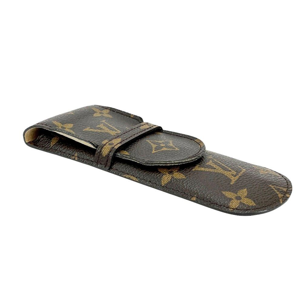 ルイヴィトン □美品□ エテュイ スティロ ペンケース モノグラム