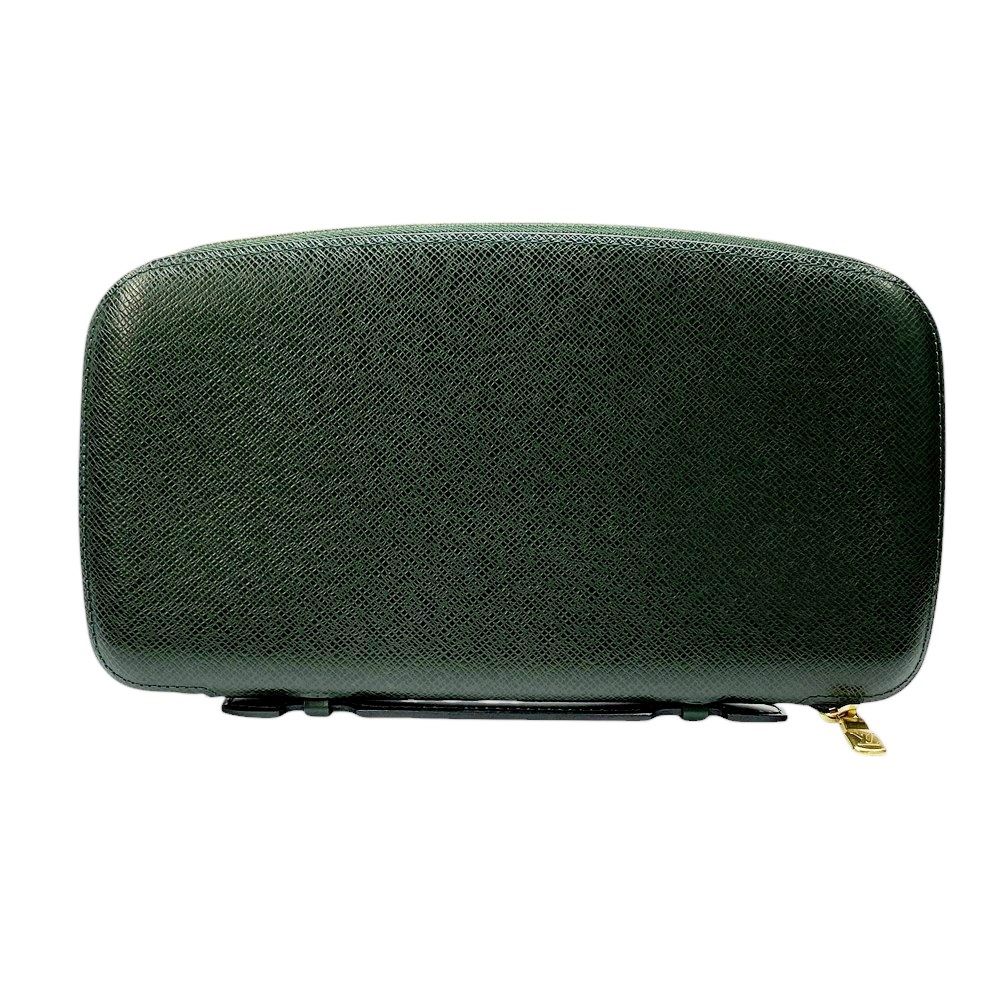 ルイヴィトン □新同□ オーガナイザー アトール 長財布 セカンド