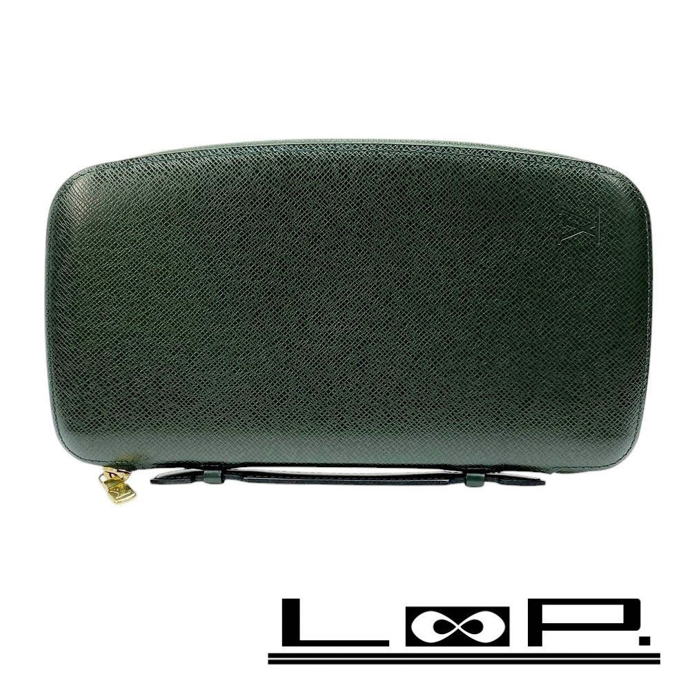 ルイヴィトン □新同□ オーガナイザー アトール 長財布 セカンド