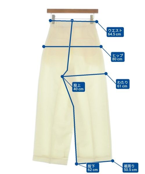 louren ローレン スラックス レディース 【古着】【中古】 louren スラックス レディース 【古着】【中古】【送料無料】 - メルカリ