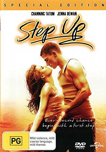 Step Up Special Edition NON-UK Format Region 4 Import -
