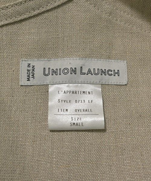 UNION LAUNCH オールインワン/サロペット レディース 【古着】【中古