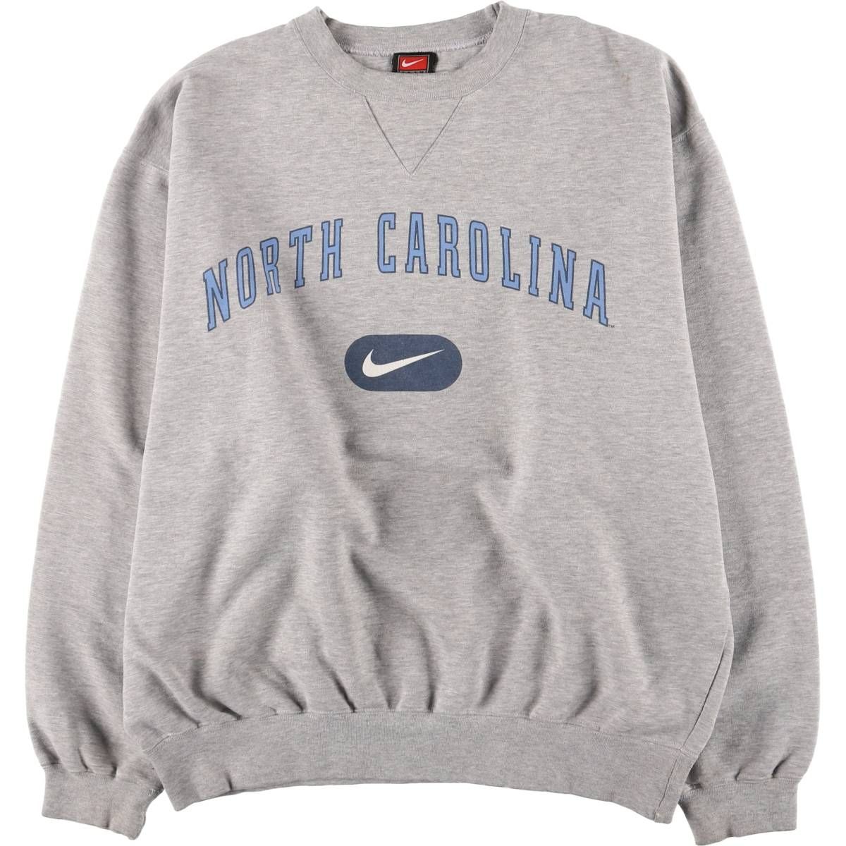 古着 ~00年代 ナイキ NIKE TEAM NORTH CAROLINA ノースカロライナ大学