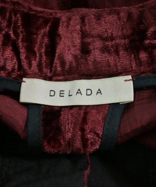 DELADA パンツ（その他） メンズ 【古着】【中古】【送料無料】 - メルカリ