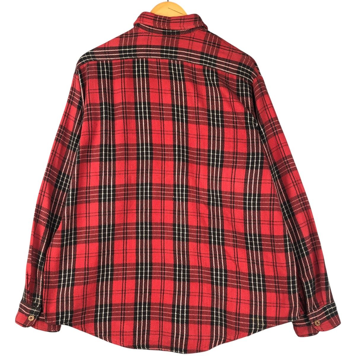 古着 70年代 ジェイシーペニー J.C.Penney BIG MAC ビッグマック 長袖