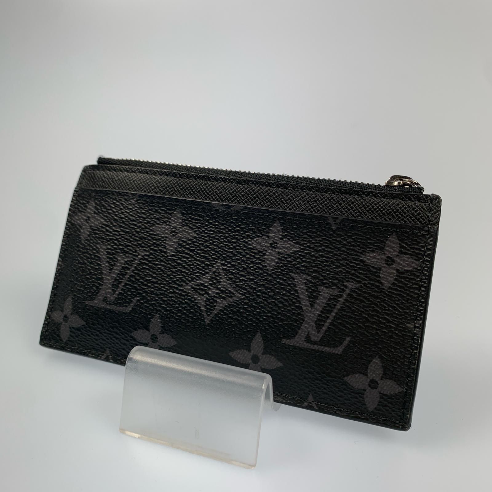 LOUIS VUITTON | ルイ ヴィトン その他バッグ コインカードホルダー M 69533 モノグラム エクリプス 125