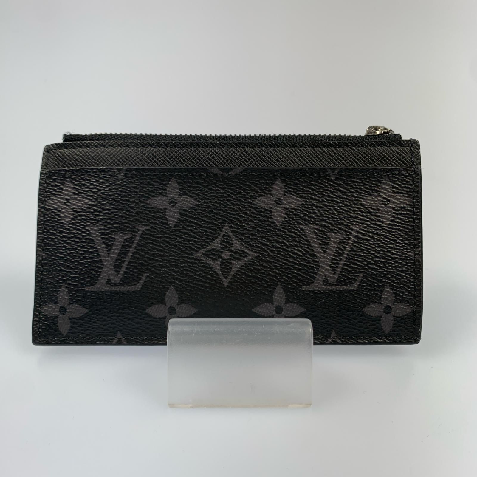 LOUIS VUITTON ルイ ヴィトン その他バッグ コインカードホルダー M 69533 モノグラム エクリプス 125