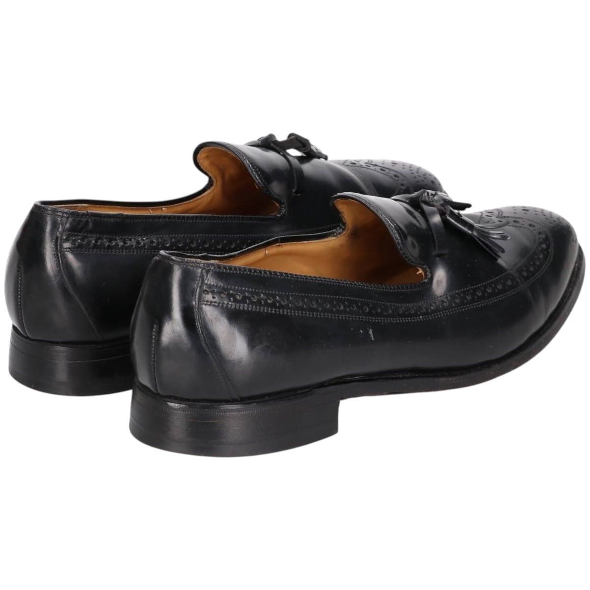 古着 ジョンストンアンドマーフィー -MURPHY アリストクラフト タッセルローファー 9 1 2 saa 014465