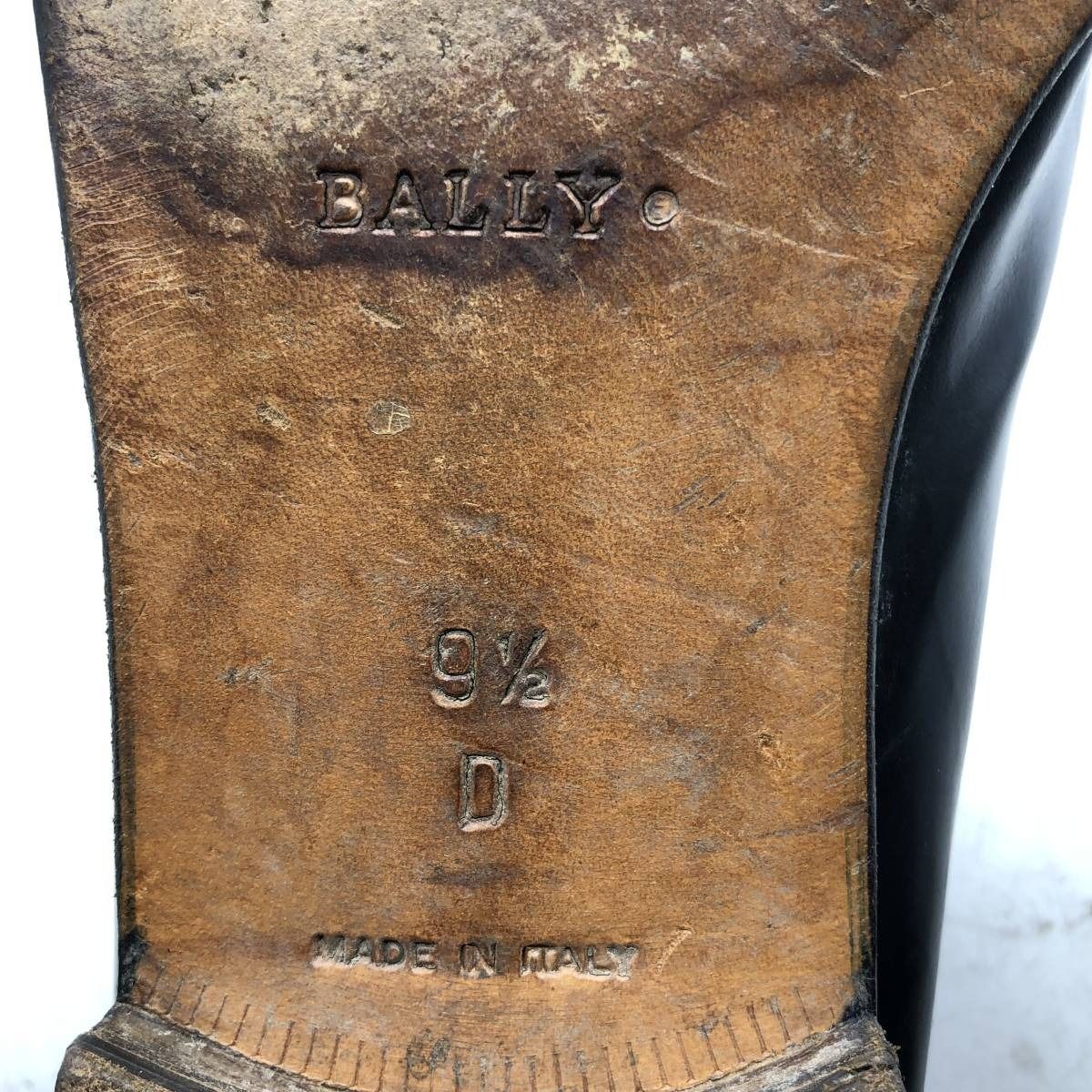 タッセルローファー イタリア製