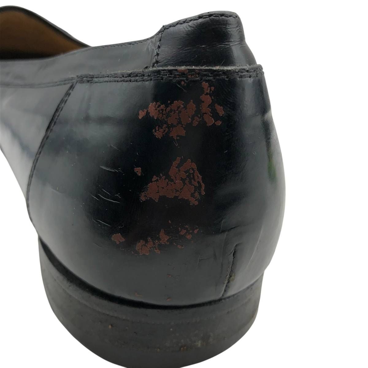 タッセルローファー イタリア製