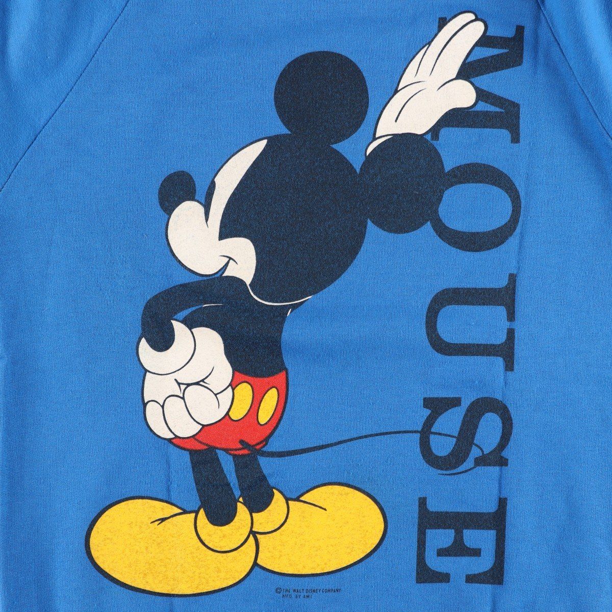 ミッキーマウス