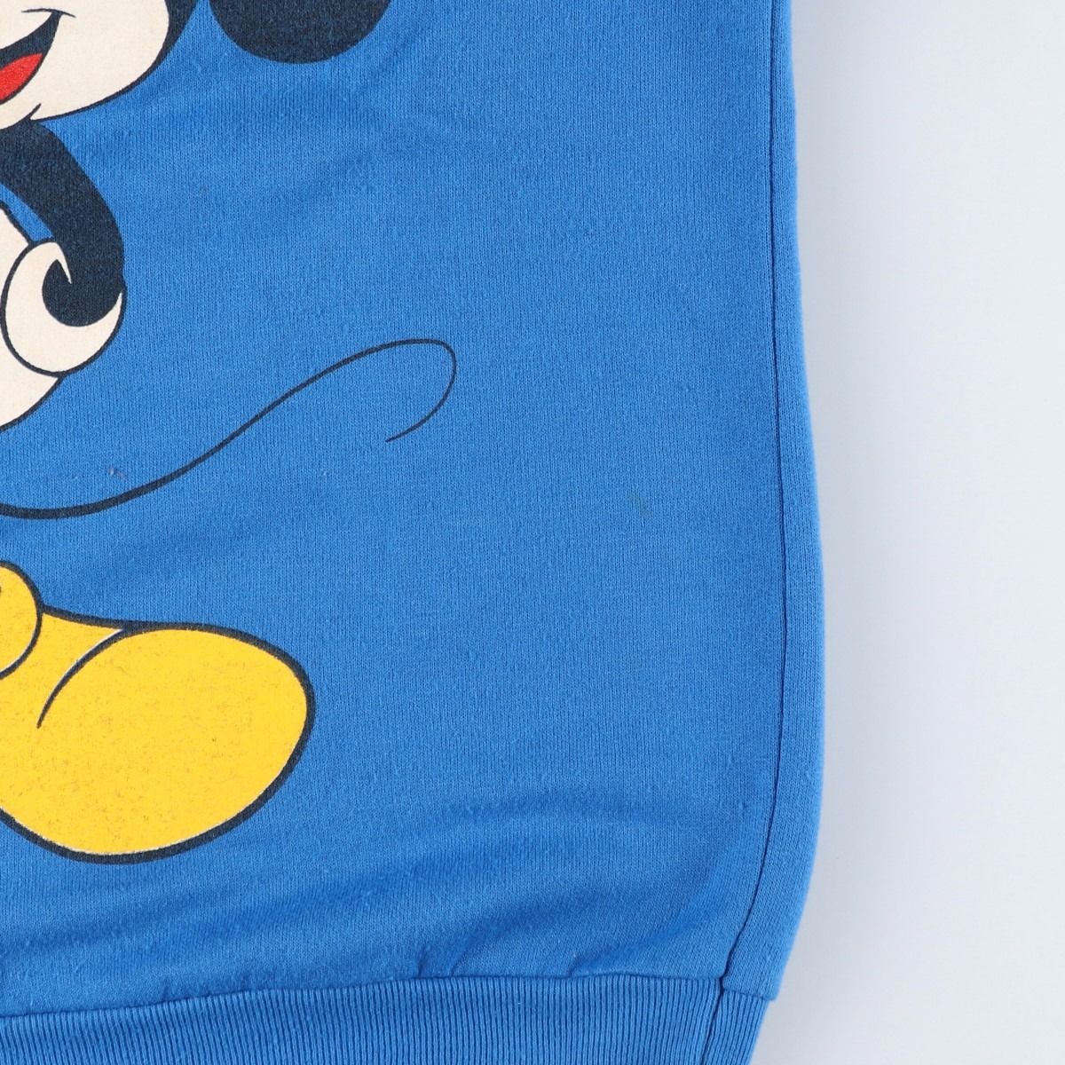 キャラクタースウェットシャツ