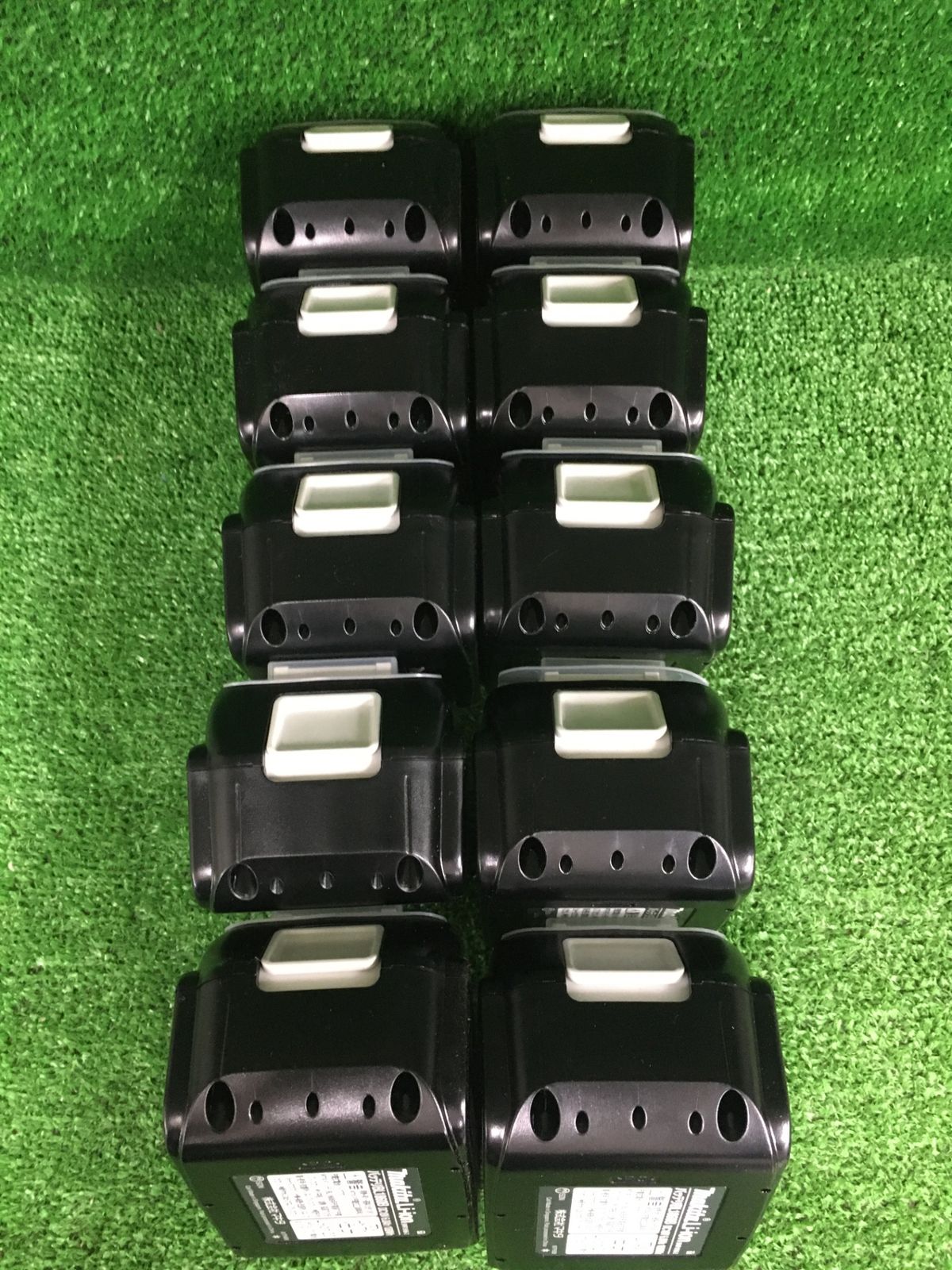 ♥品 0906 makita マキタ 18 v 6.0 Ahバッテリー 雪マーク BL 1860 B A-60464