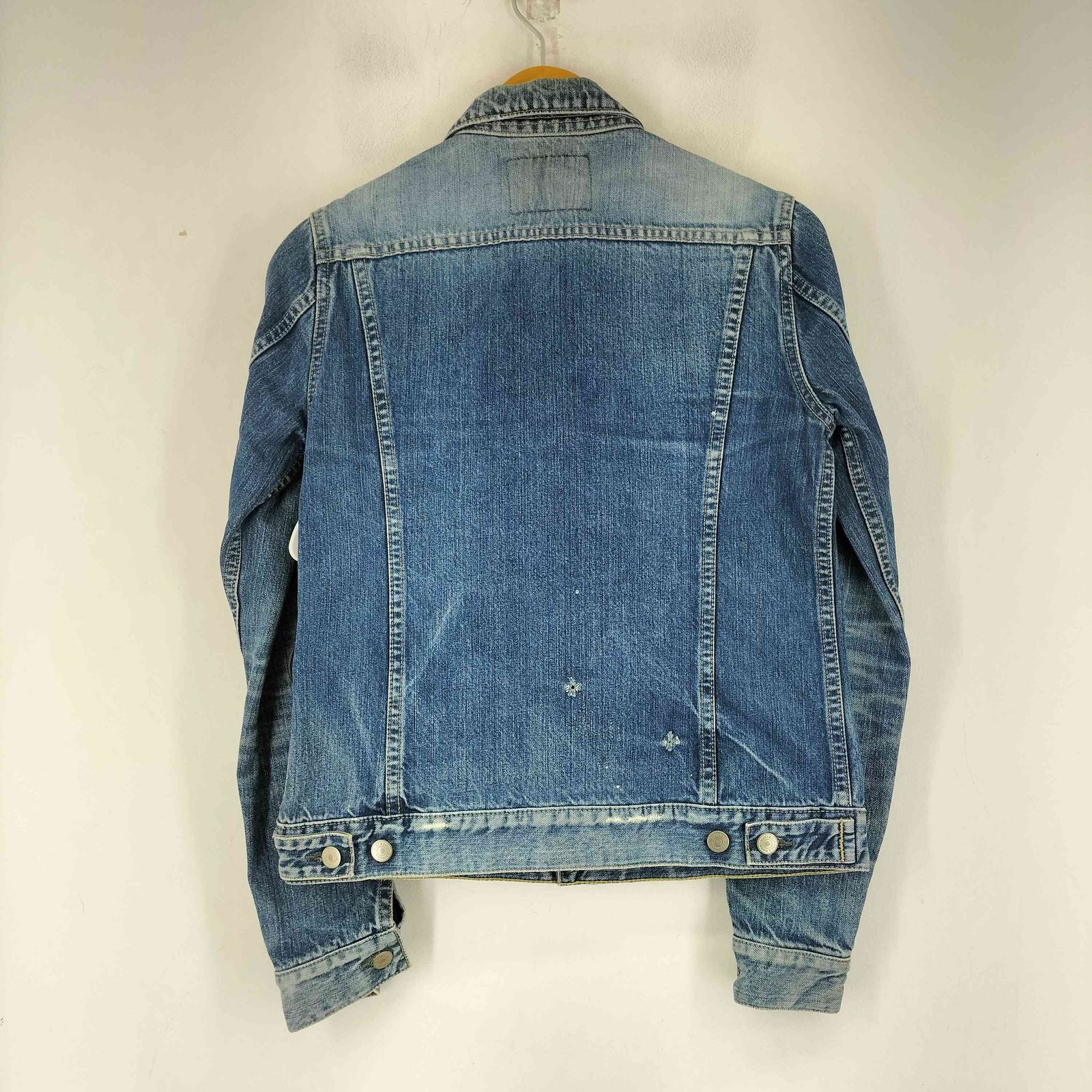 ヒステリックグラマー HYSTERIC GLAMOUR デニムジャケット メンズ JPN