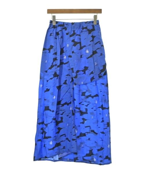 christian wijnants ロング・マキシ丈スカート レディース 【古着