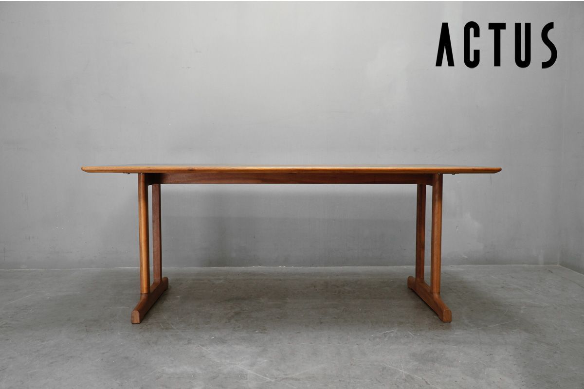 ACTUS(アクタス) SOUP DINING TABLE(スープ ダイニングテーブル) T