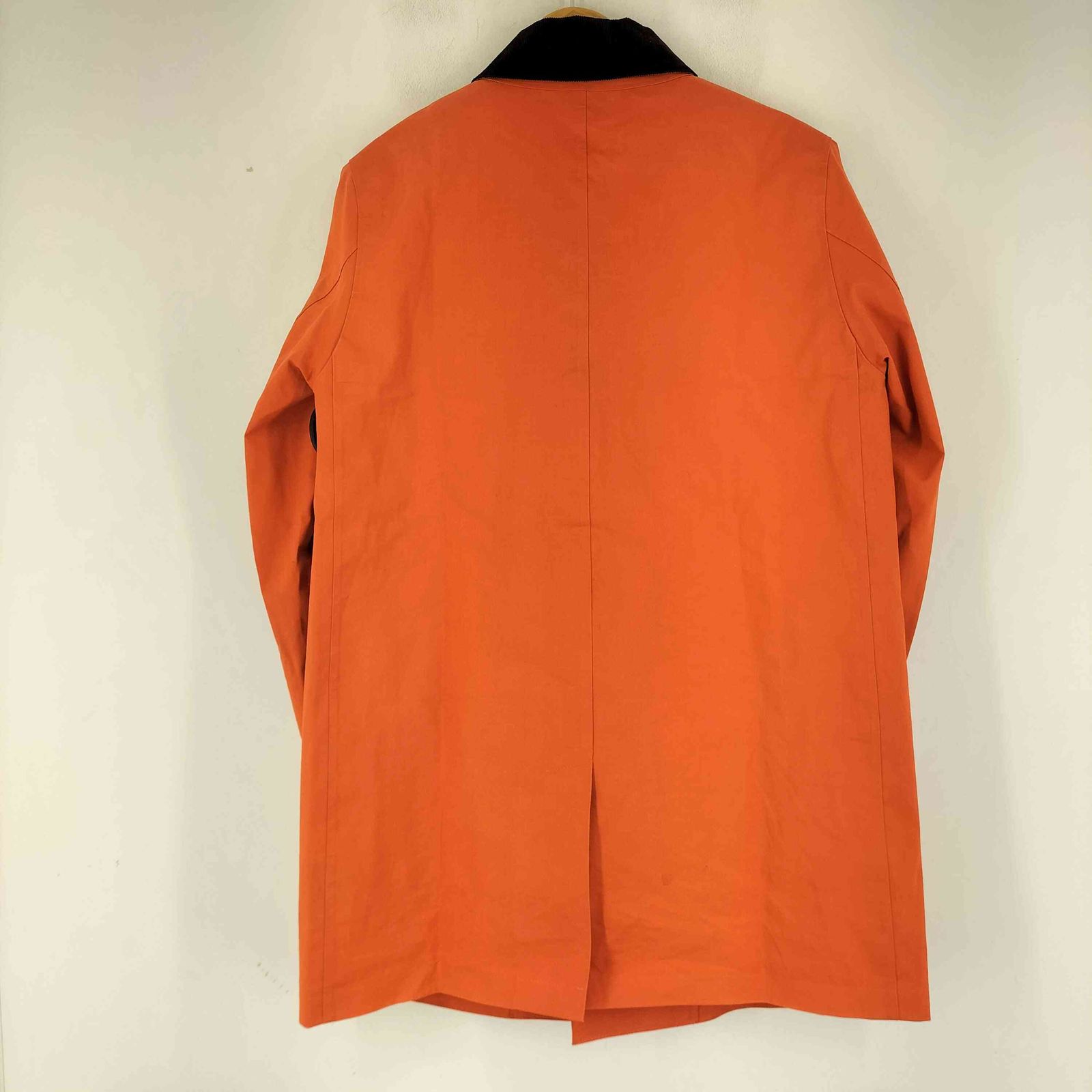 マッキントッシュ Mackintosh ゴム引きステンカラーコート メンズ 表記