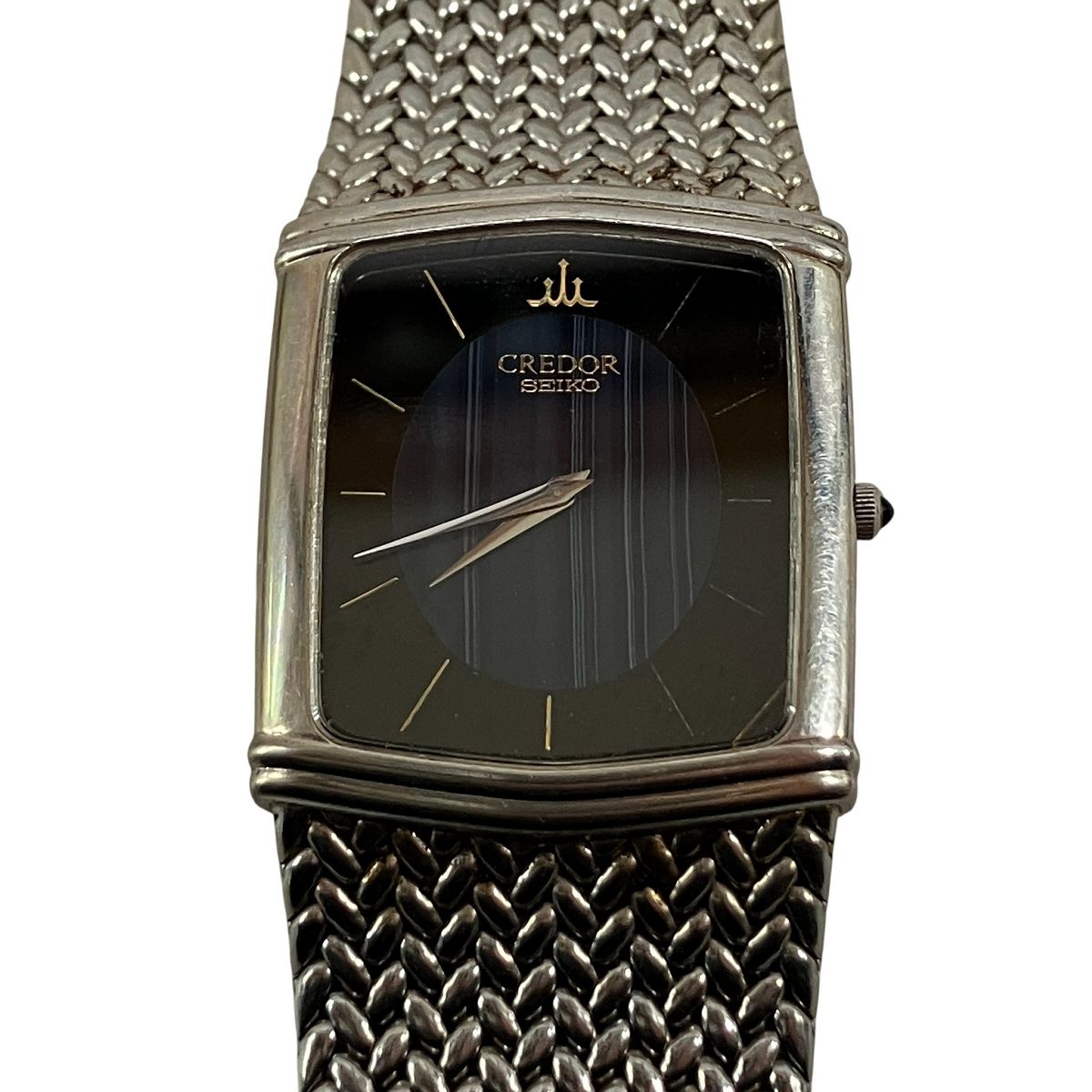 SEIKO クレドール 6730-5330 腕時計 クォーツ 不動品 中古 ジャンク