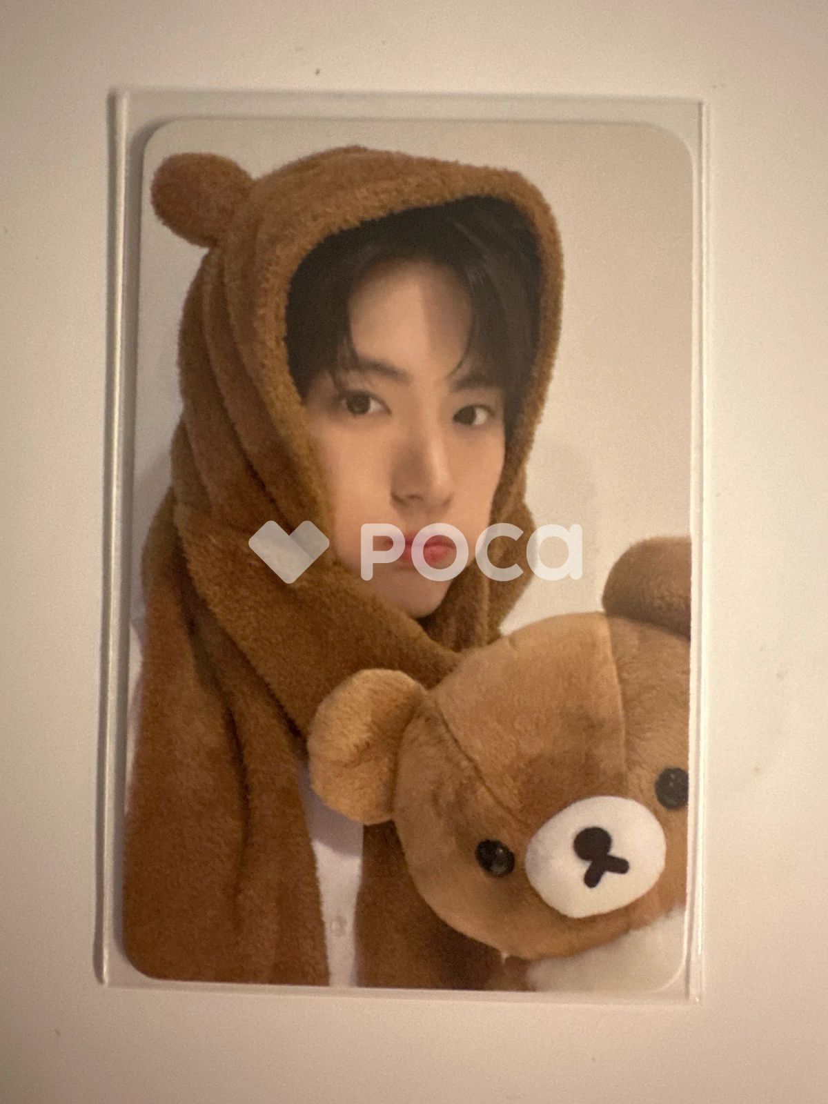 THE BOYZ エリック Unexpected Hellolive shop - メルカリ