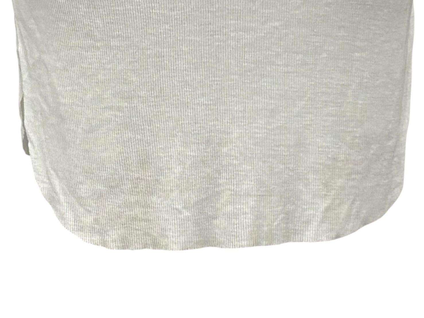 ANN DEMEULEMEESTER アン ドゥムルメステール タンクトップ