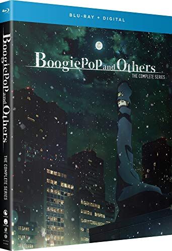 Boogiepop Others Complete Series Blu ray