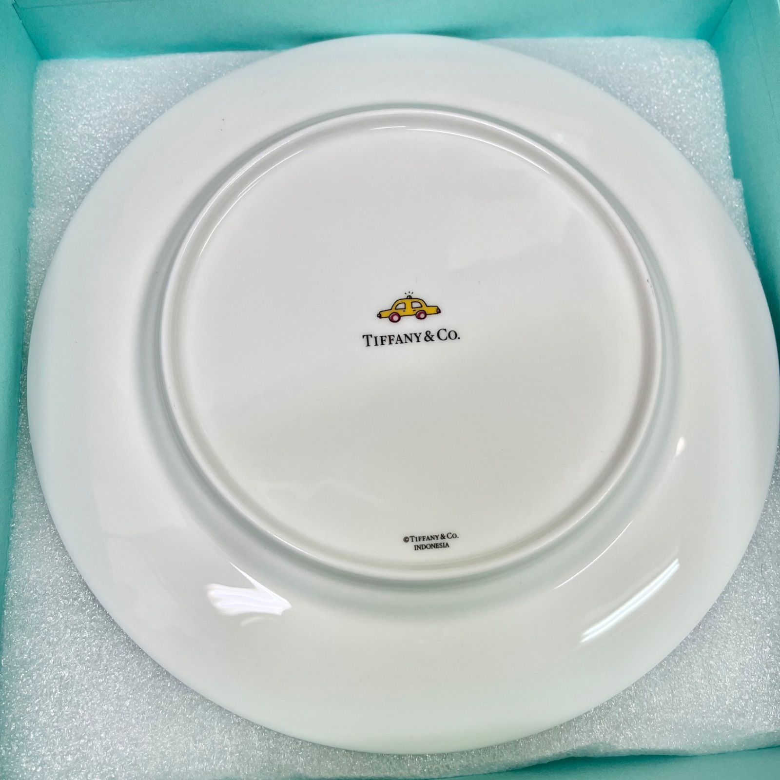 ☆未使用☆ Tiffany&Co. 5thアベニュープレート ペア ティファニー
