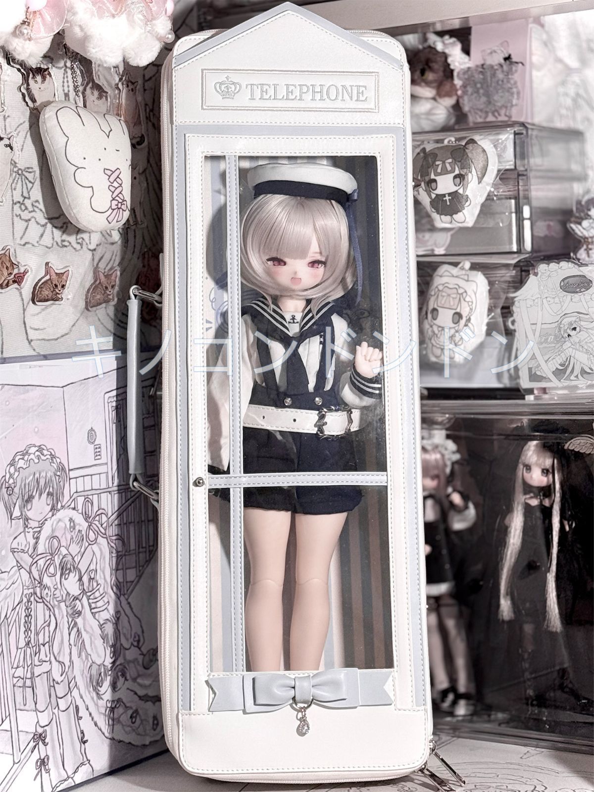 ドール用バッグ