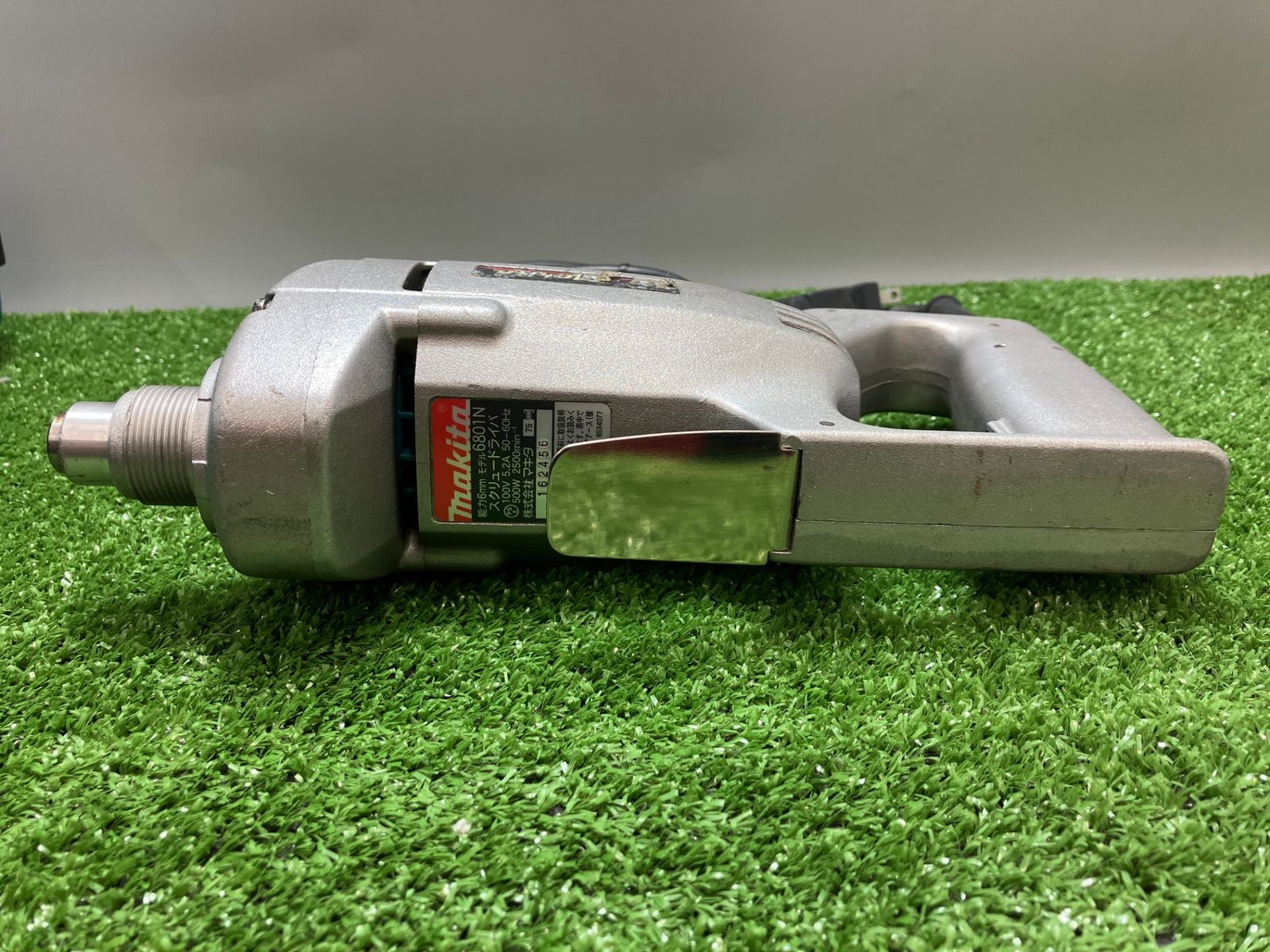 品】【0936】makita(マキタ) テクス用スクリュードライバ 6801N