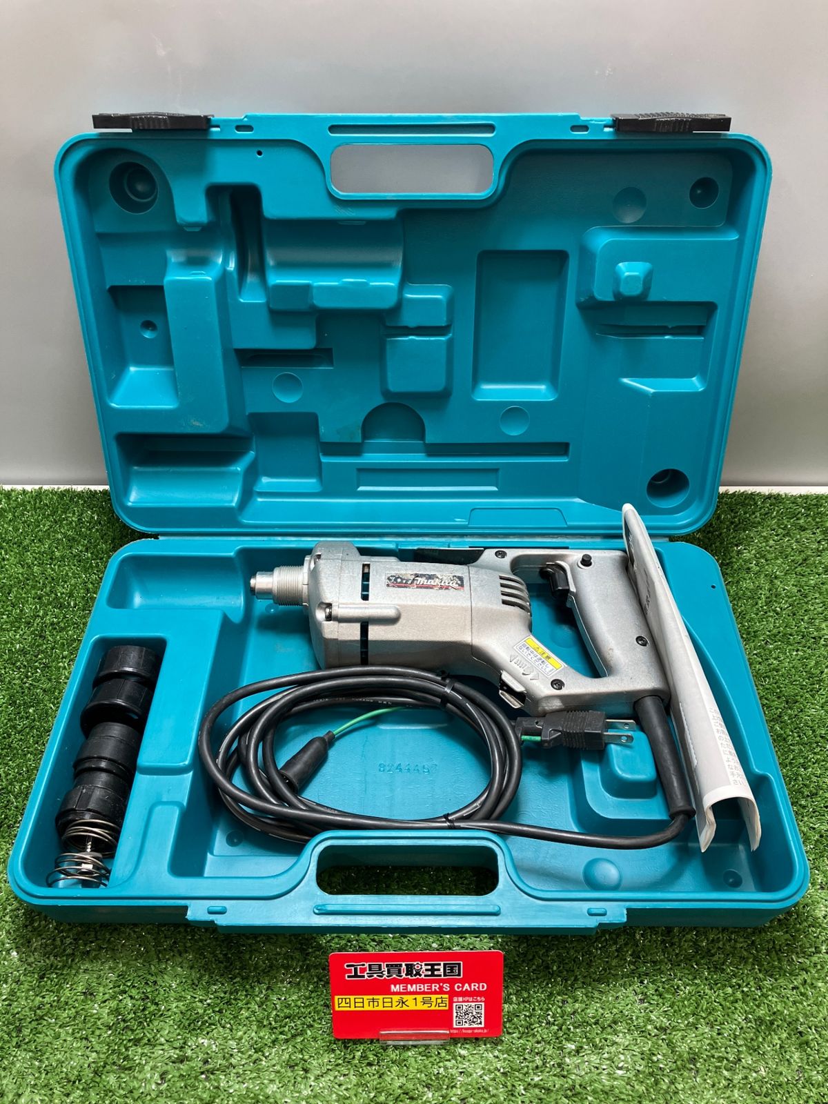 品 0936 makita マキタ テクス用スクリュードライバ 6801N IT8XS5YI3O1I