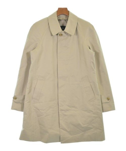 AQUASCUTUM ステンカラーコート メンズ 古着