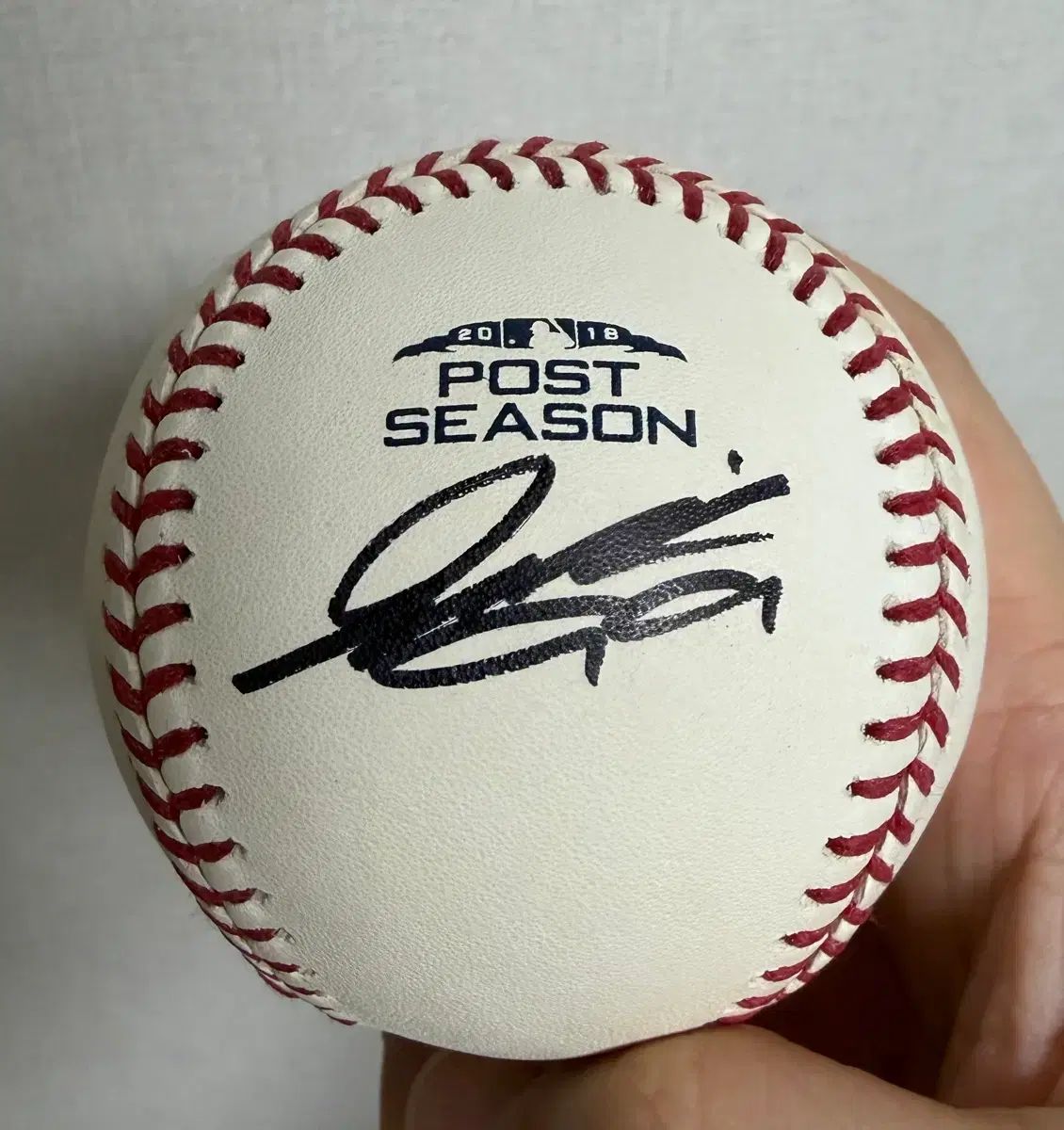 チャン・ヒョンスン　サインボール チャン・ヒョンスンサインボール