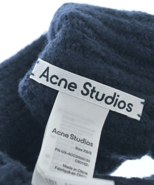  Acne Studios 手袋 レディース 古着 手袋 アームカバー 小物