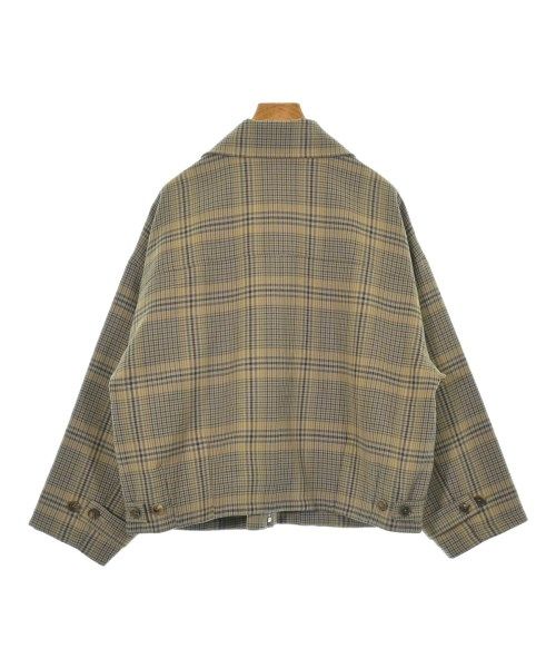 AURALEE ブルゾン レディース 古着