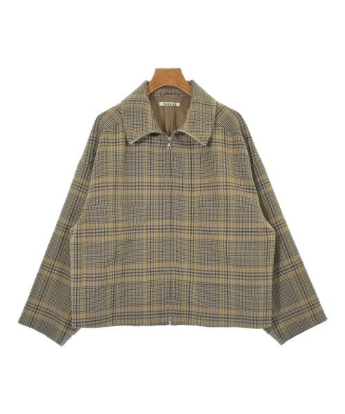 AURALEE ブルゾン レディース 古着