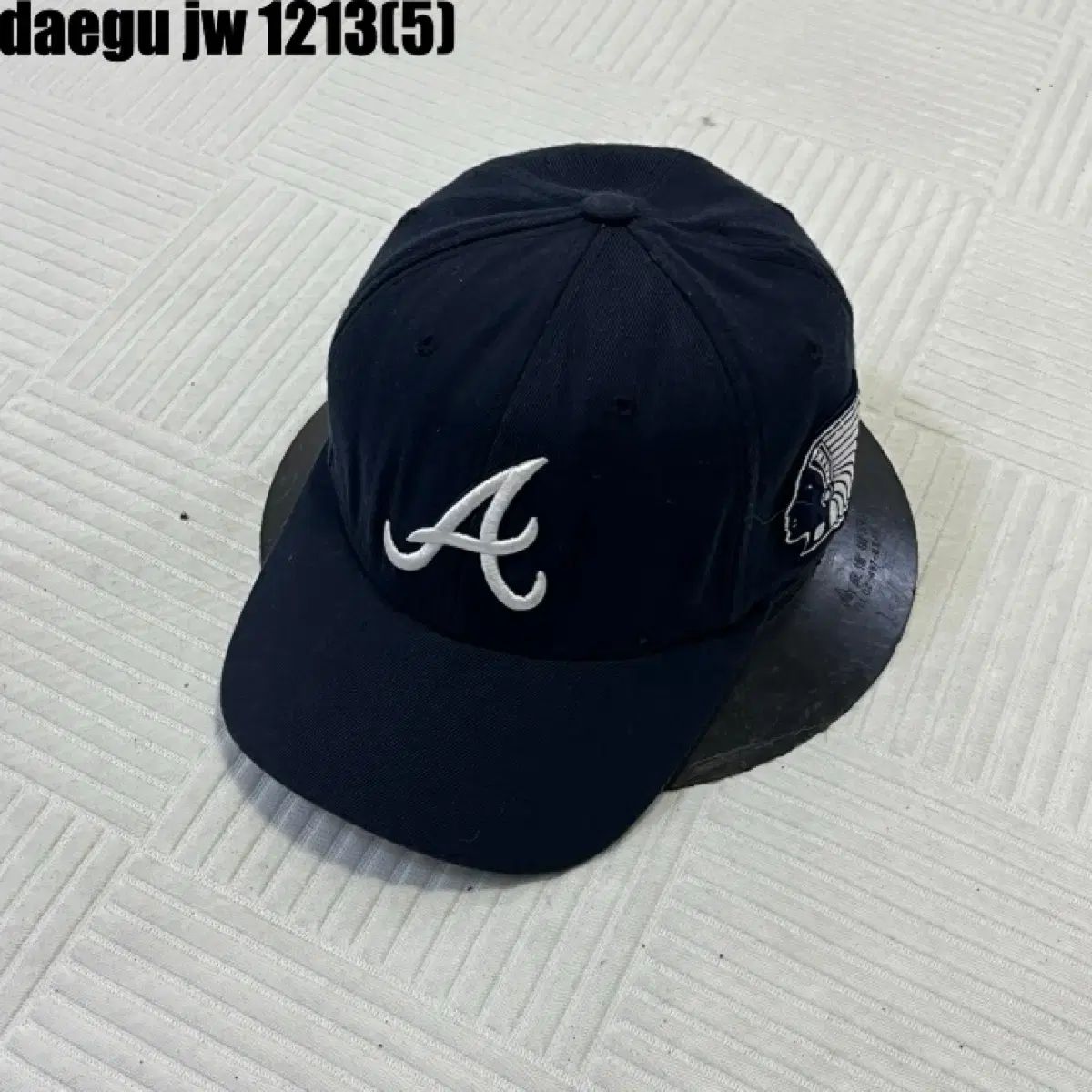 野球 アトランタ ブレーブス SALE MLB BROW ブロー 実使用ユニフォーム