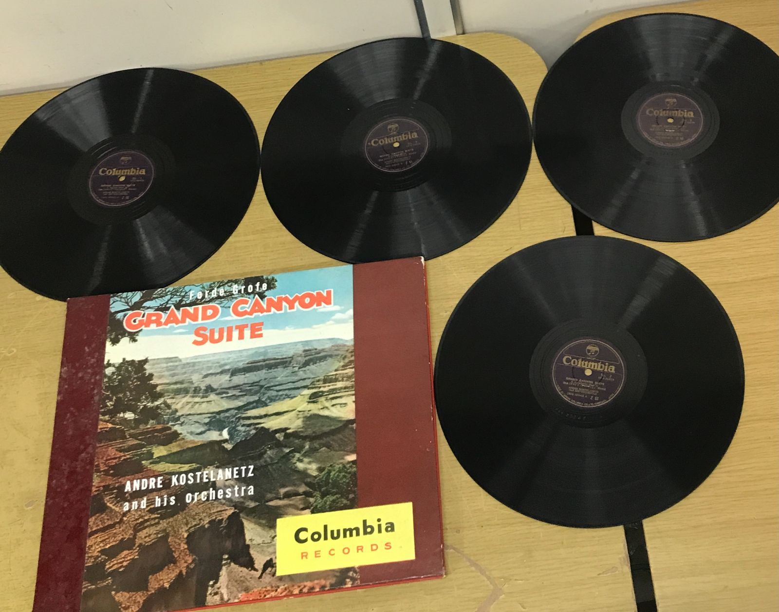 ジャンク SP盤 レコード まとめ売り 41枚入り クラシック くるみ割り