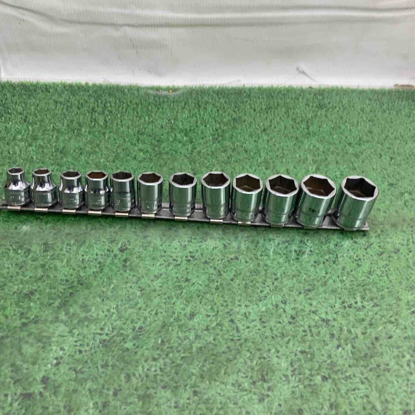 スナップオン Snap on FSM 8～19 I ソケットセット