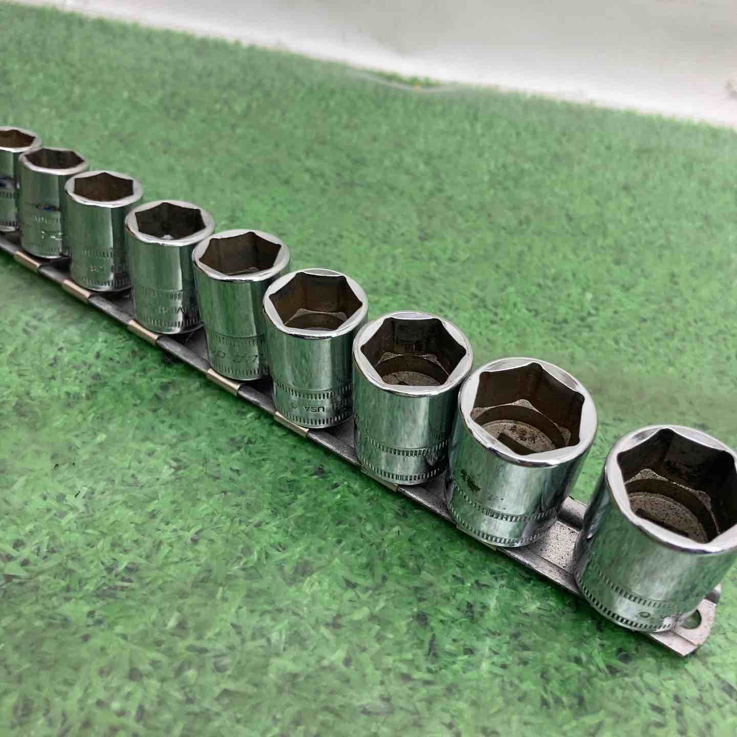 スナップオン Snap-on FSM 8～19 I ソケットセット